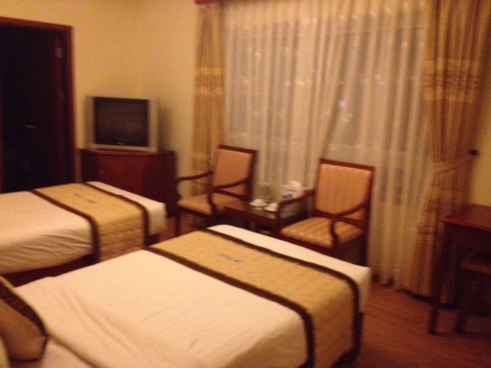 Satel Hotel Hanoi Zewnętrze zdjęcie