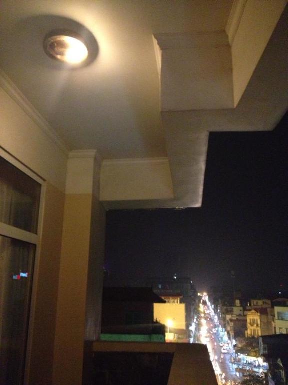 Satel Hotel Hanoi Zewnętrze zdjęcie
