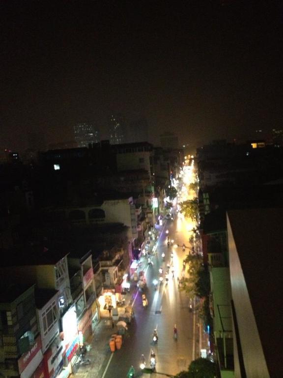 Satel Hotel Hanoi Zewnętrze zdjęcie