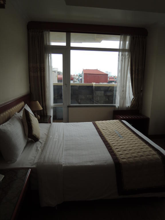 Satel Hotel Hanoi Zewnętrze zdjęcie