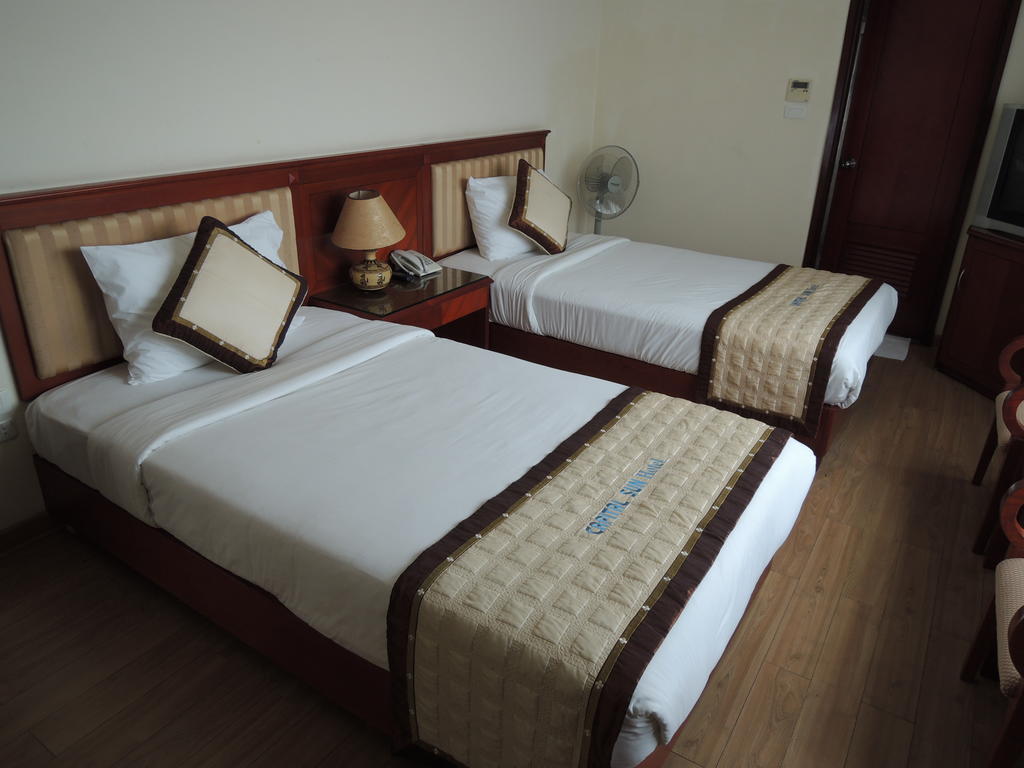Satel Hotel Hanoi Zewnętrze zdjęcie