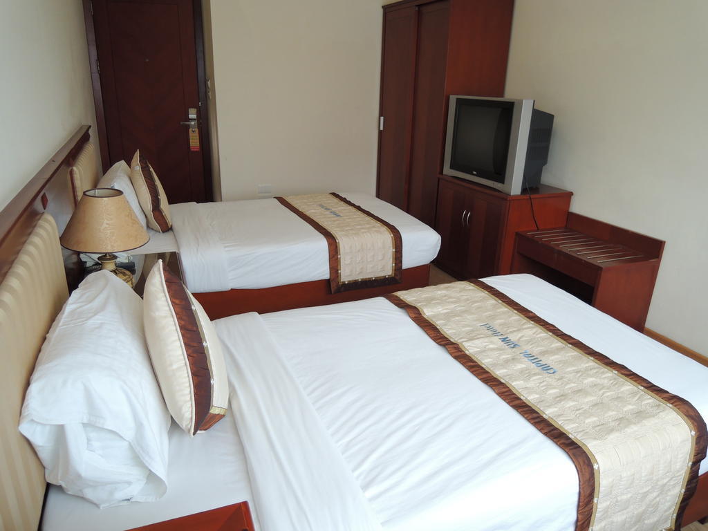 Satel Hotel Hanoi Zewnętrze zdjęcie
