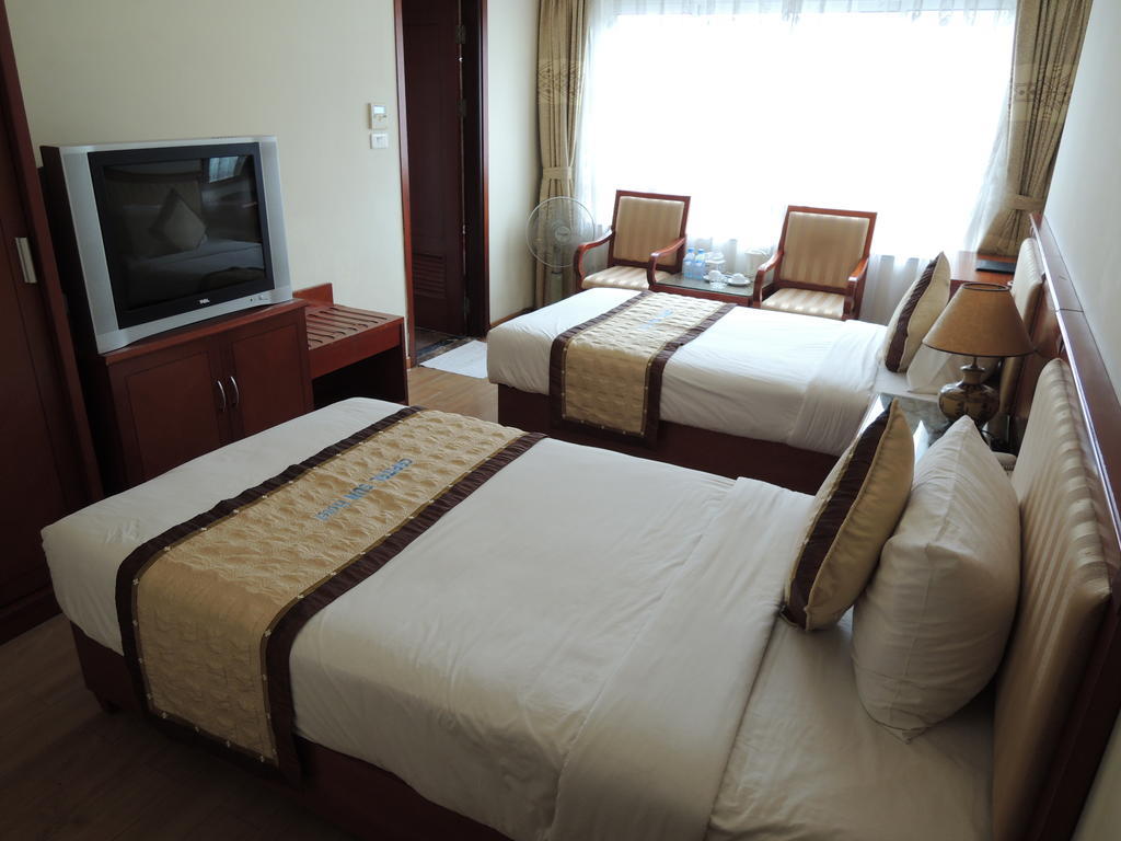Satel Hotel Hanoi Zewnętrze zdjęcie