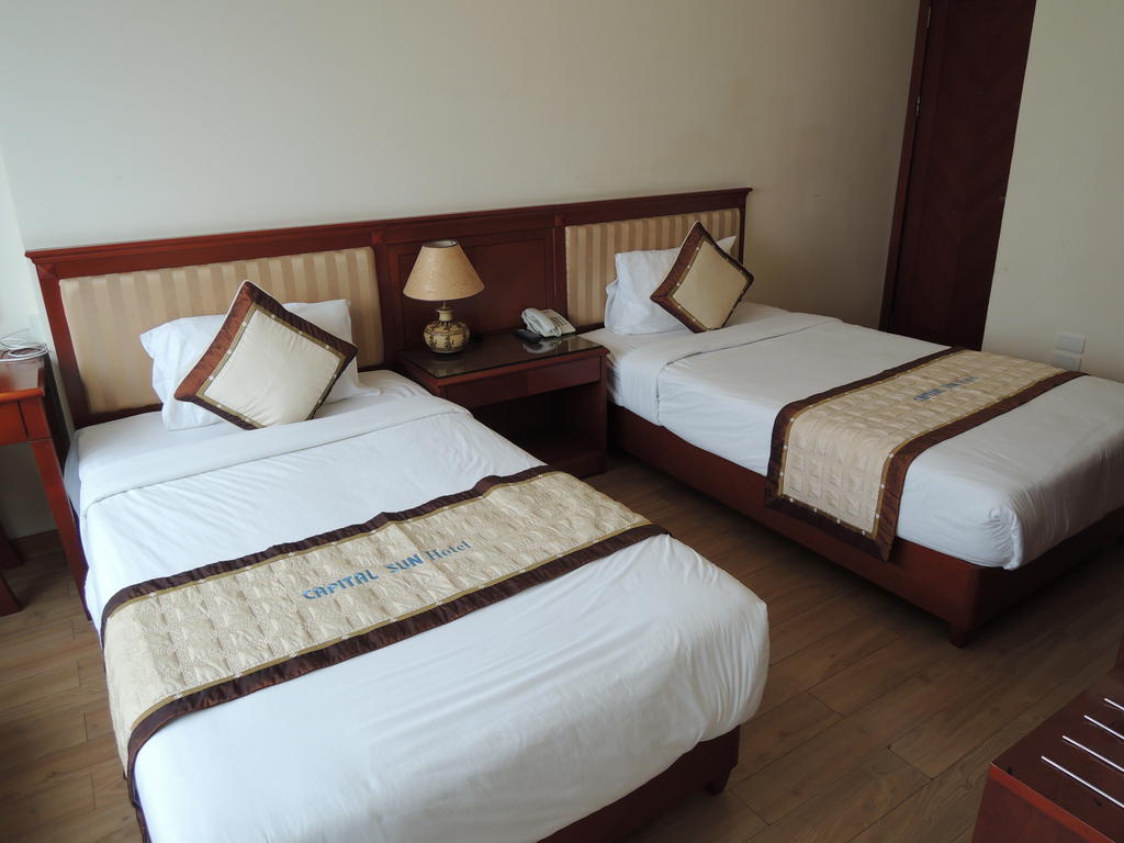 Satel Hotel Hanoi Zewnętrze zdjęcie