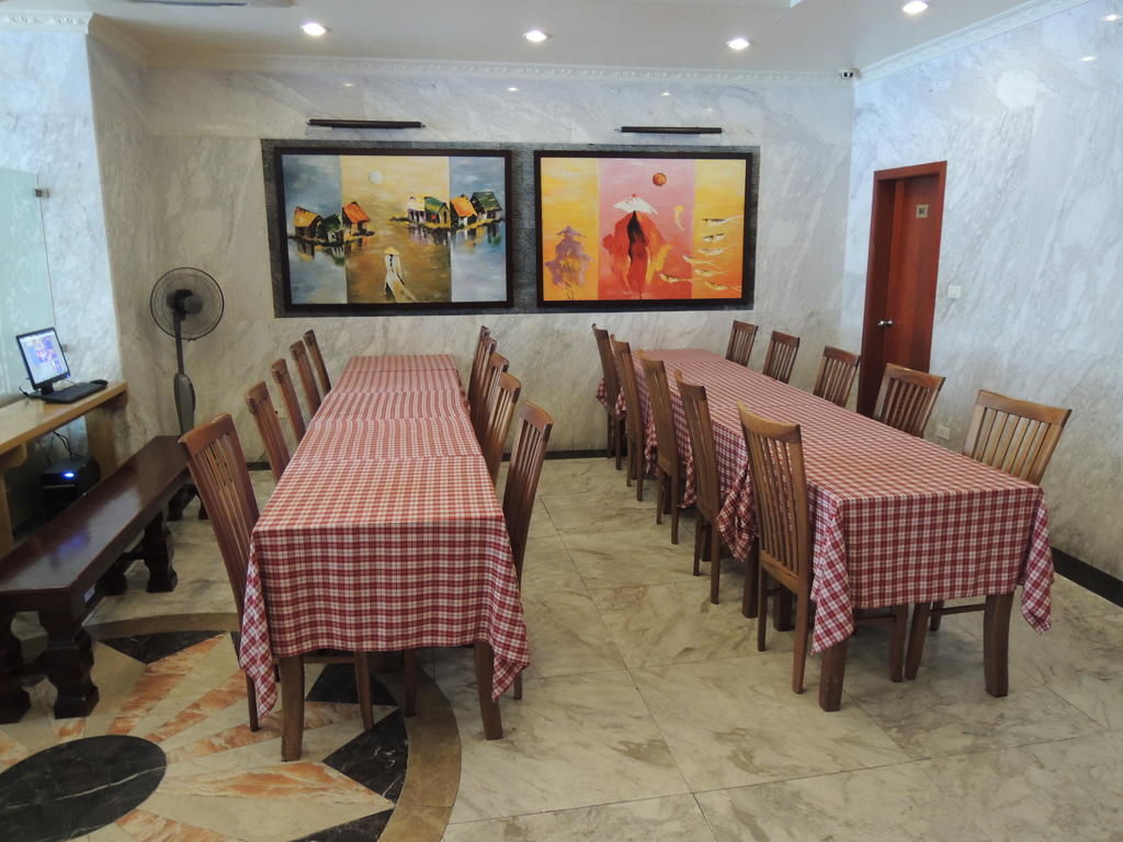 Satel Hotel Hanoi Zewnętrze zdjęcie