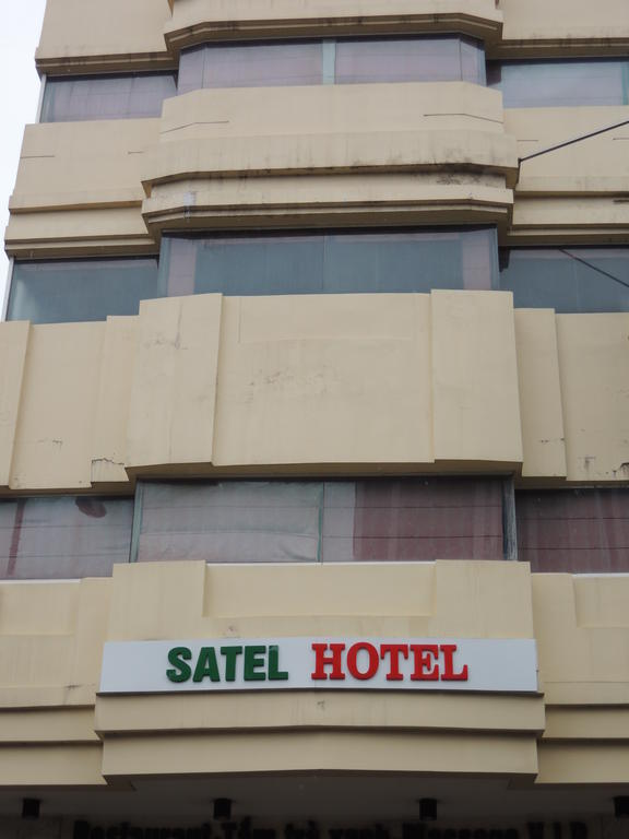 Satel Hotel Hanoi Zewnętrze zdjęcie
