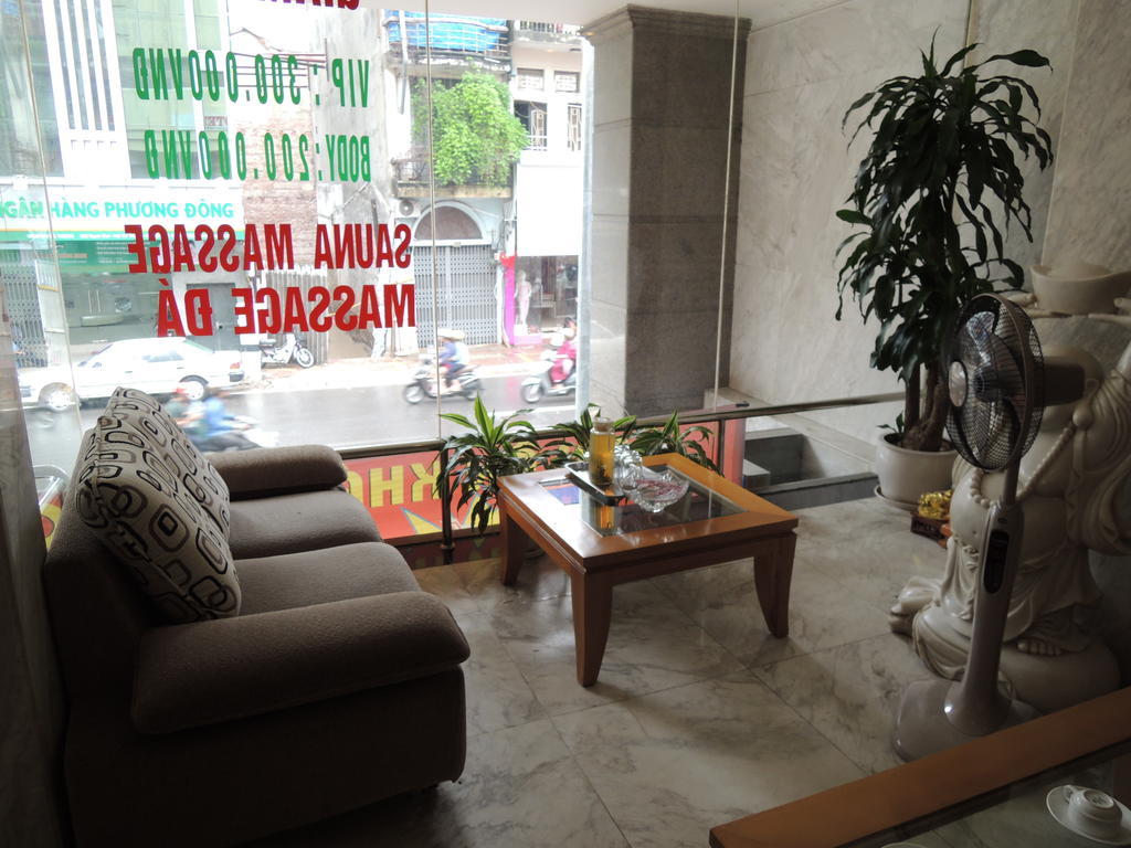 Satel Hotel Hanoi Zewnętrze zdjęcie