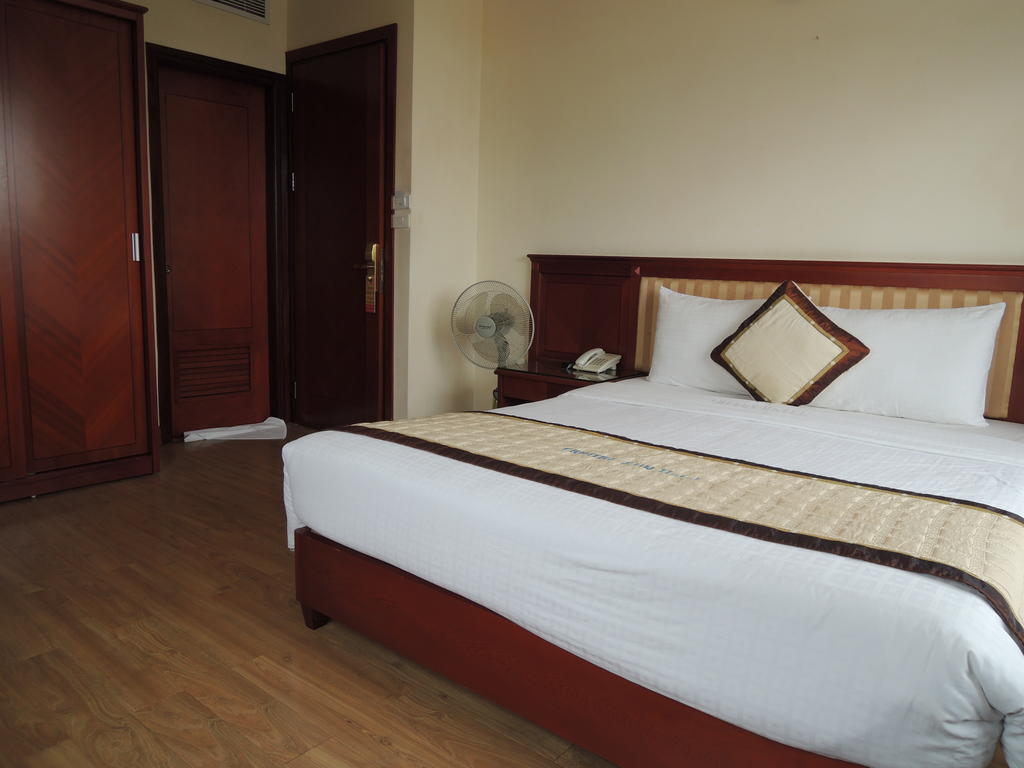 Satel Hotel Hanoi Pokój zdjęcie